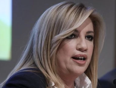 Φ.Γεννηματά για Σκόπια: «Θέλουμε λύση με σύνθετη ονομασία για όλες τις χρήσεις»